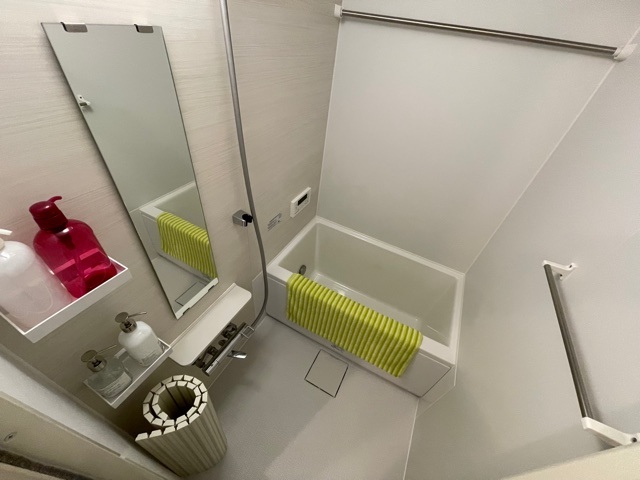 ＣＢ王子ルシエル お風呂