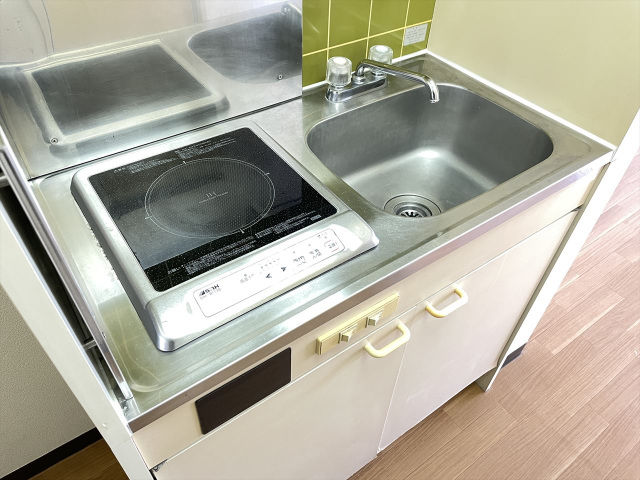 スカイコート鶴見第4 キッチン
