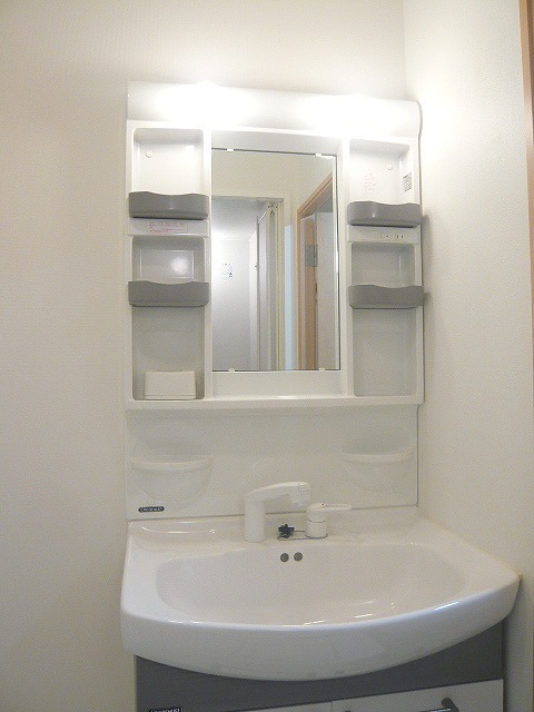 レン・ボヌール碑文谷 洗面所