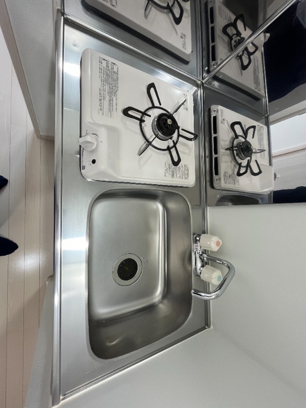 ドマーニ扇 キッチン