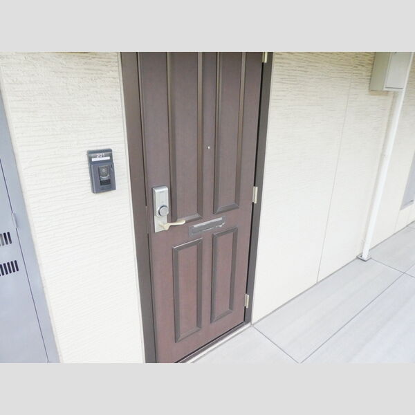 コトブキハイム 玄関