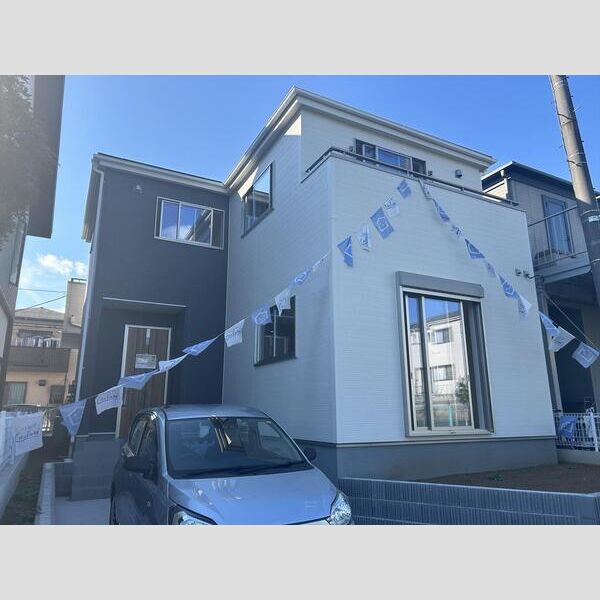 マイホームネクスト南中丸Ⅱの外観画像