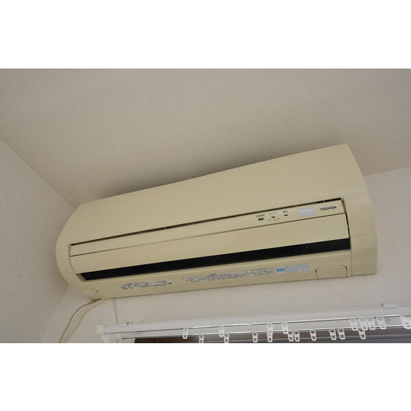 ヒルズガーデン東雪谷0301号室 エアコン