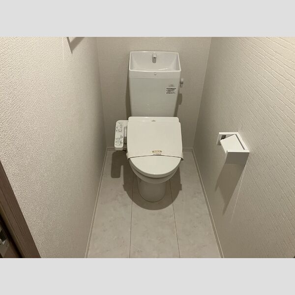 ラポーム西川口 トイレ