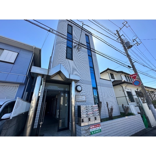 Rグレイスヒガシヤマの外観画像