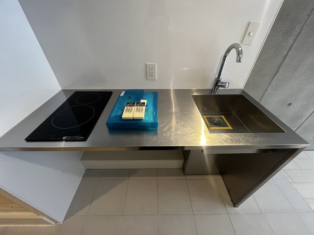 アレーロ自由が丘 キッチン