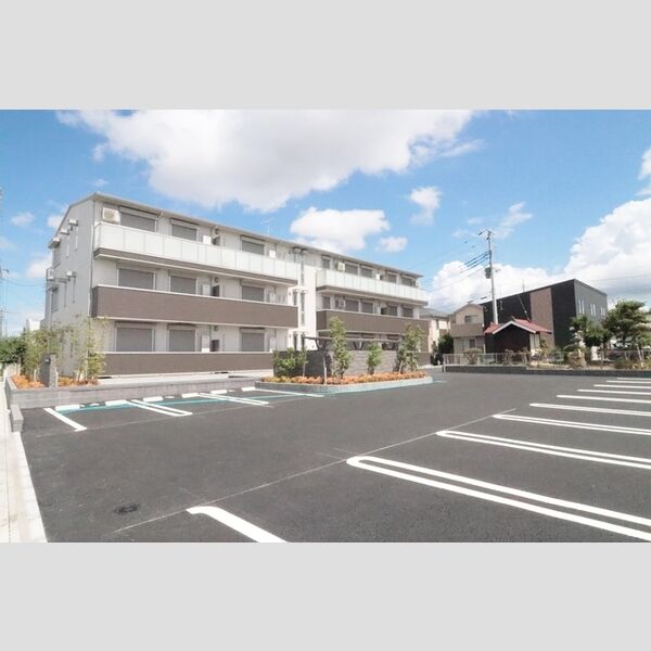 メイプルシャトーの外観画像