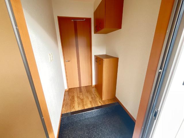 ソフィア106号室 玄関