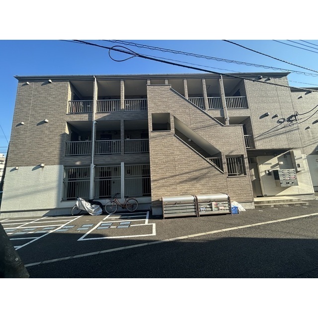 グリュック柿生105号室 外観