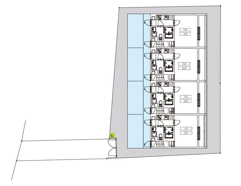 ＧＲＡＣＥ1階 部屋その他