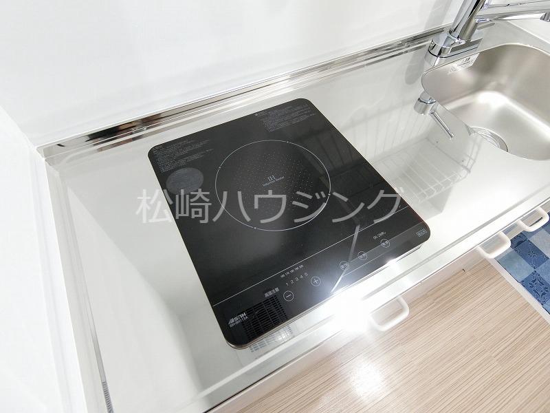 Ａｒａｉｚ中野Ⅱ2階 キッチン