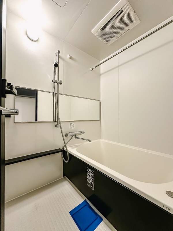 レジディア神楽坂Ⅱ お風呂