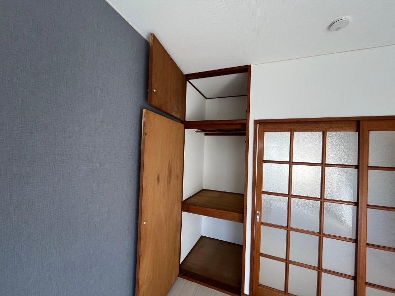 クロノス鶴間West 収納