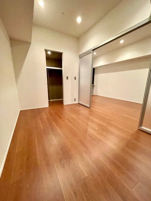 レジディア芝浦ＫＡＩＧＡＮ3階 寝室