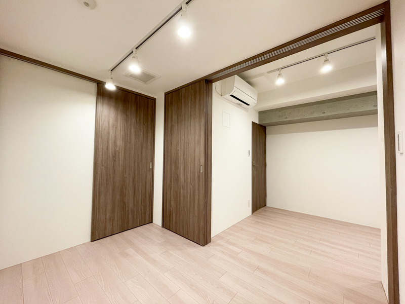 スフィア日本橋富沢町 寝室