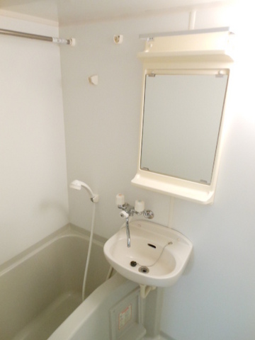 ガラ・ステージ御茶ノ水 日々の暮らしに欠かせないお風呂です