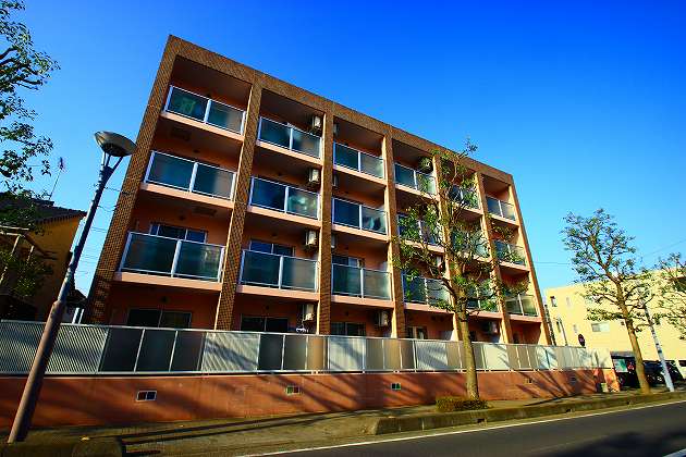 フルジェンテ2階 外観