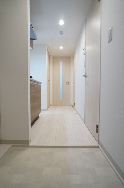 THE PALMS大島1階 同建物別部屋の参考画像