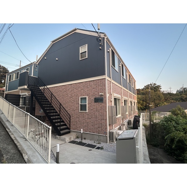 アザーレ・キュリオス日吉Bの外観画像