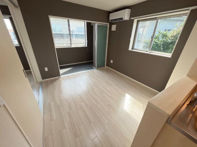 （仮称）柳島アパートＡ棟新築計画207号室 リビング（イメージ）