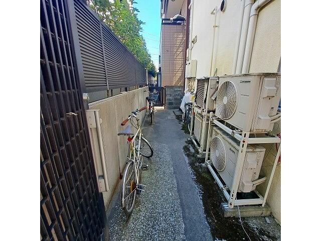 メゾンドヤヨイ2階 部屋その他