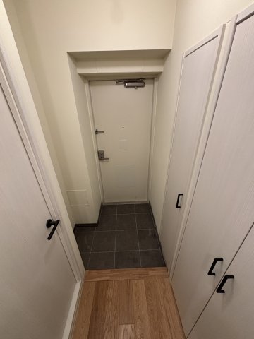 アールリエット武蔵境クラフト102号室 玄関