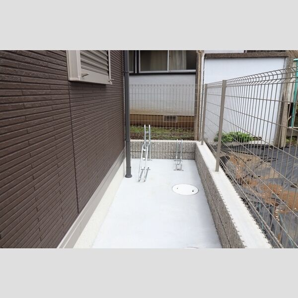 Nanala緑町303号室 駐輪場
