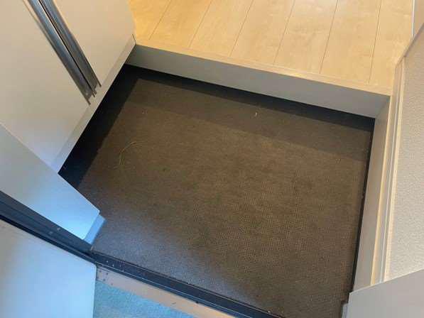 Libra京成大和田102号室 玄関