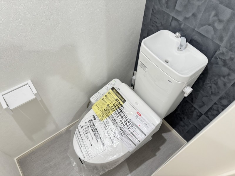 ｒｏｂｏｔ　ｈｏｍｅ　前原 トイレ