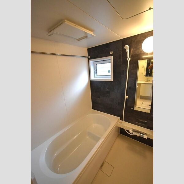 メルヴェーユ102号室 浴室