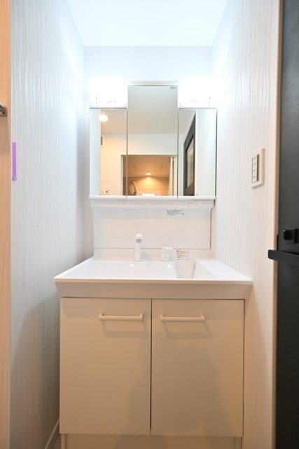 ＥＳ－Ｇｒａｎｄｅ東中野 洗面