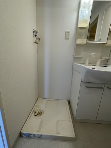 クレアール巣鴨902号室 洗面