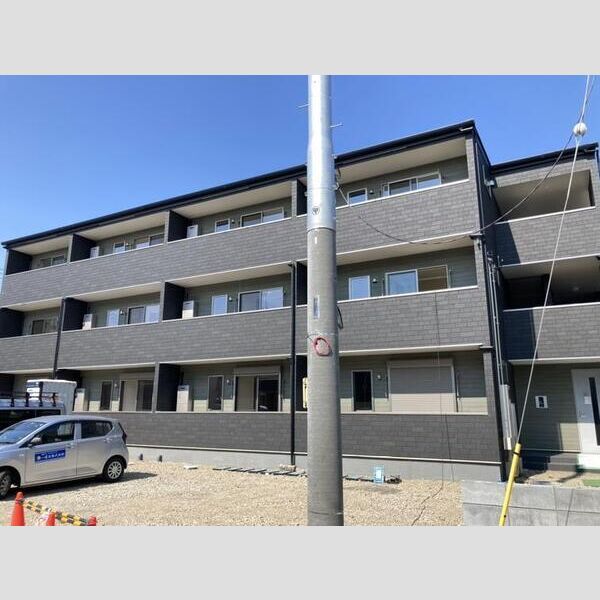 リーブルファイン奈良町Ⅱ　2号棟の外観画像