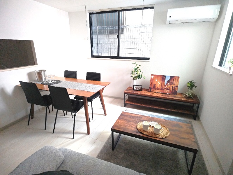 THE PALMS大島1階 部屋その他