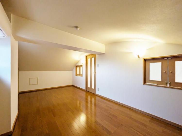 シルヴァン中原 玄関