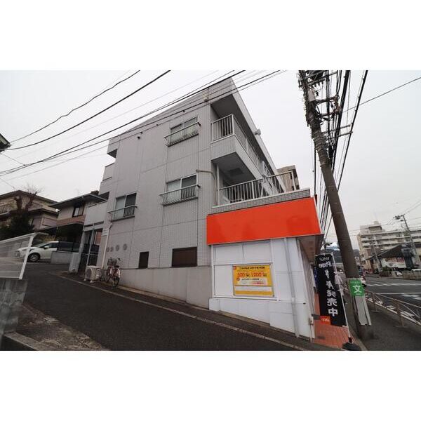 グリーンハイツ 外観