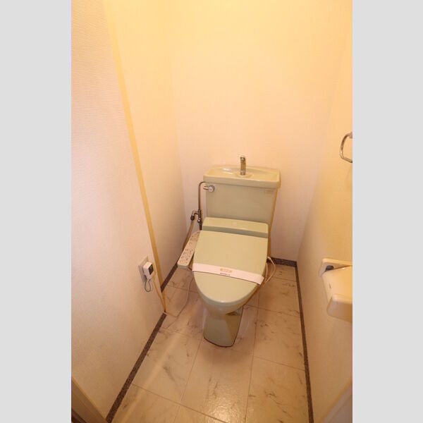 ロワール赤塚 トイレ