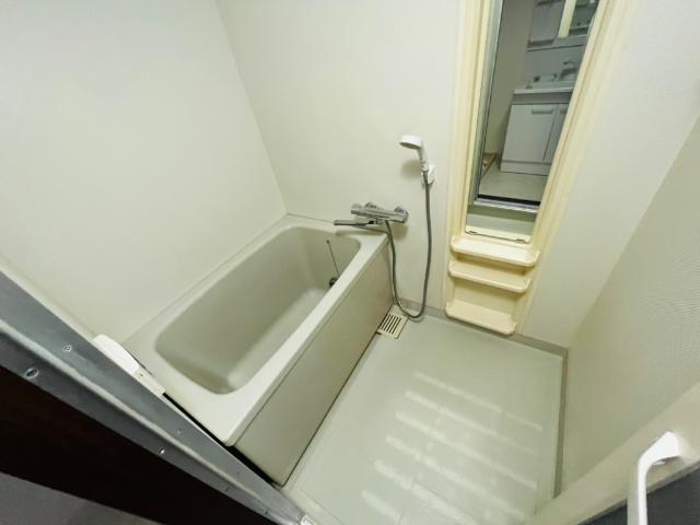 パークサイドほそや バス