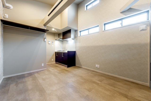 レコラ花小金井302号室 リビング