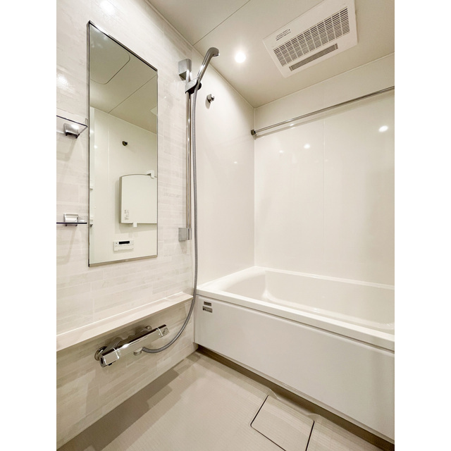 ACP Residence 新江古田0101号室 お風呂