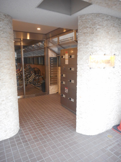 ベルデ中目黒 外観