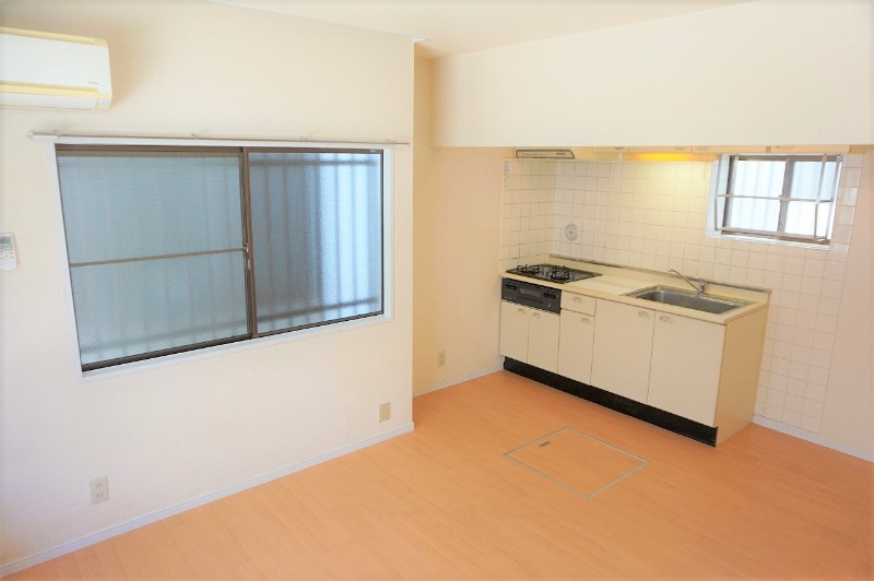 ローズガーデン(S-031C) 居室、リビング