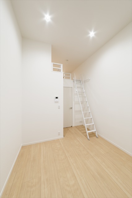 アルモ花園1階 リビング