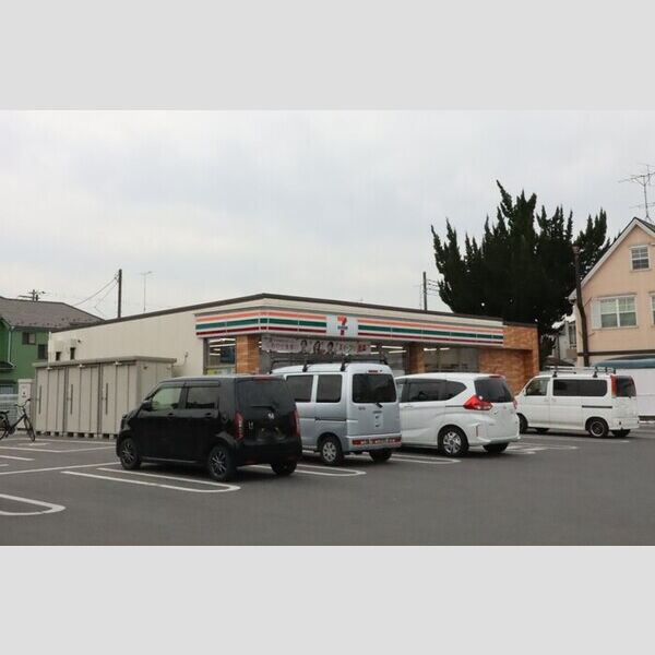 ベルヴィル セブンイレブン上尾上平消防署前店