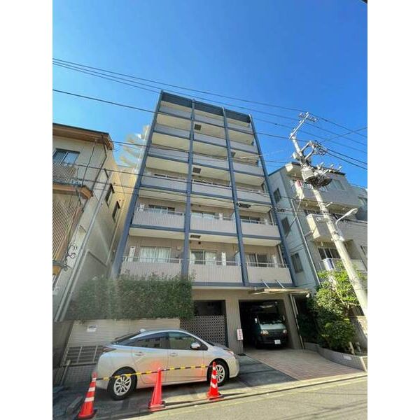 フィオーレ・浅草 外観