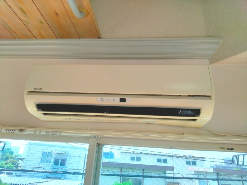 クロノス南大塚2階 部屋その他
