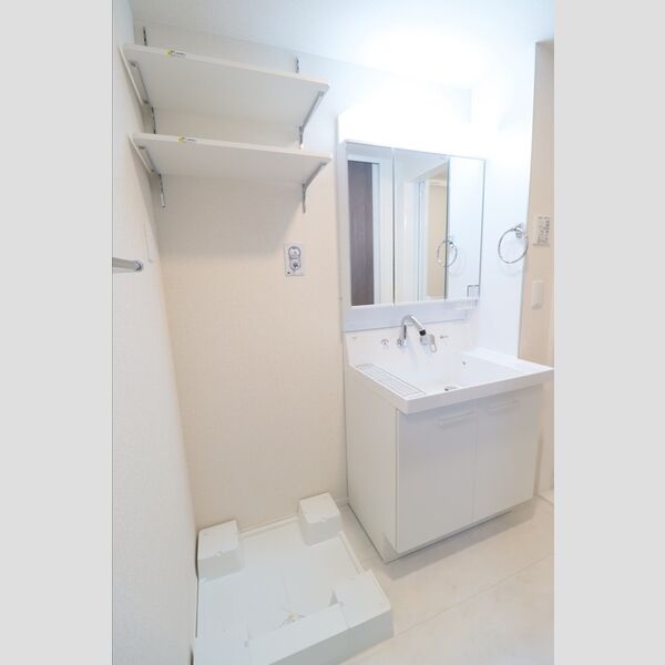 フェルカ 洗髪洗面化粧台