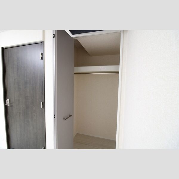 Maestro (マエストロ)203号室 洋室クローゼット