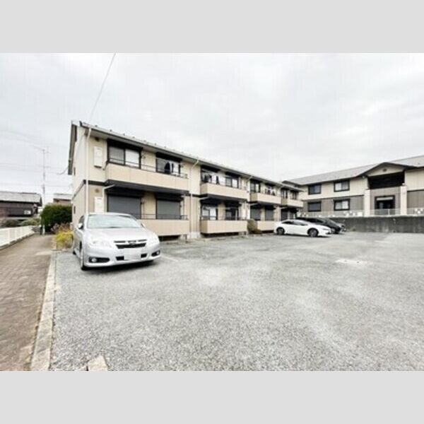 エーデルハイム　DEF 駐車場