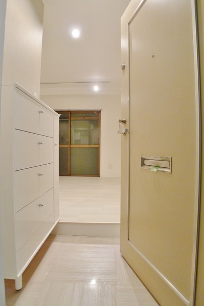 エクセルピア戸塚 収納